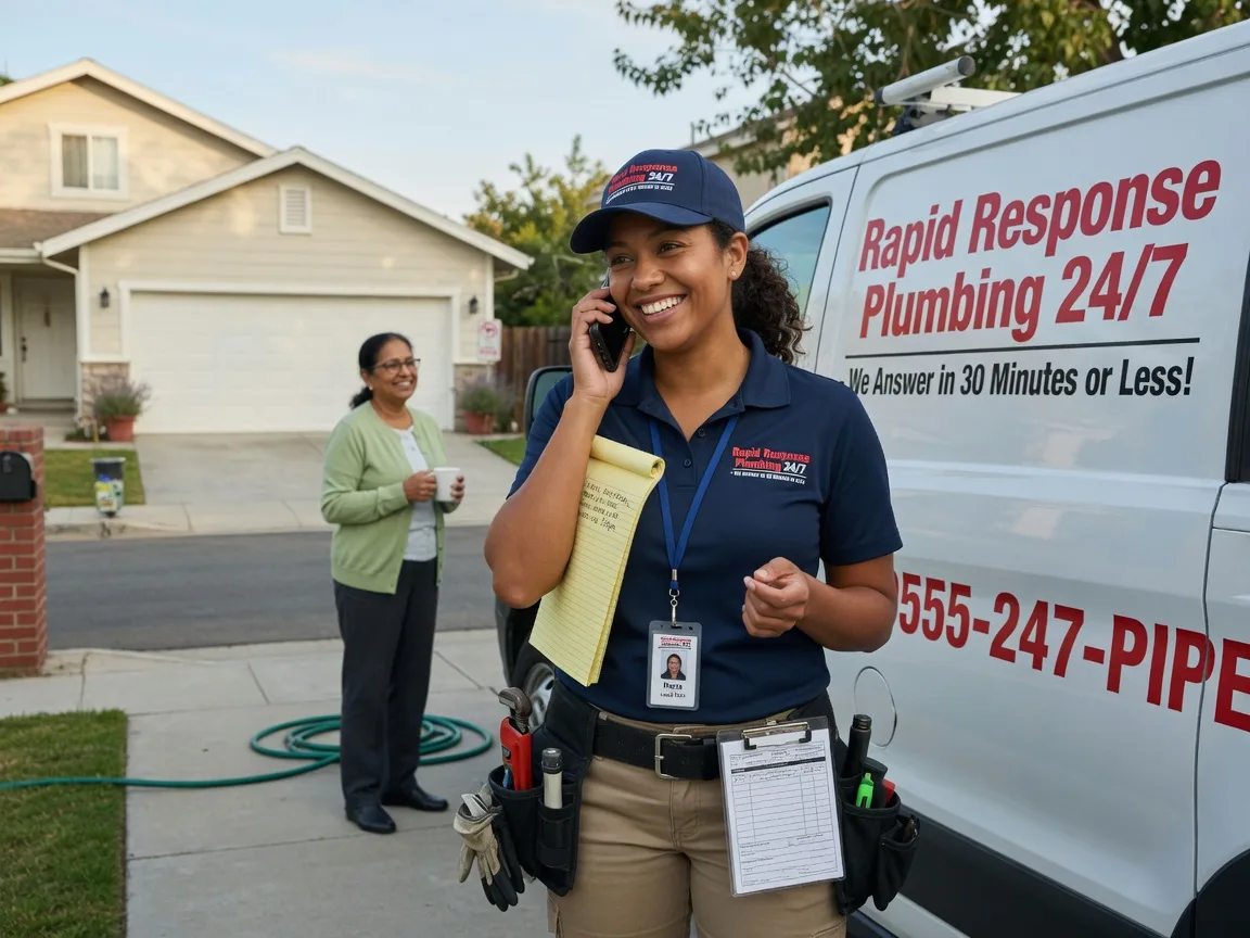 Emergency Plumber Aromas, CA FAQs
